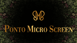 Ponto Micro Screen